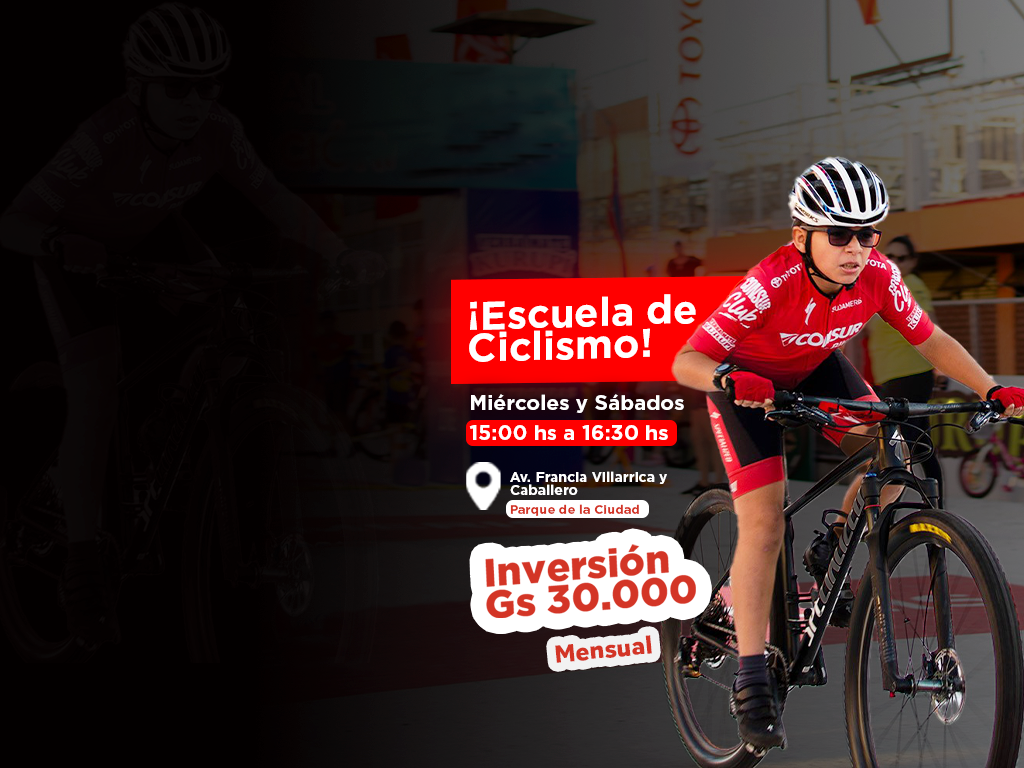 Escuela de Ciclismo Consur Bike Kids